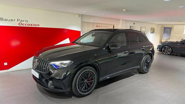 Mercedes Benz Glc Amg 63 S E Performance Speedshift Mct 9g 4matic+