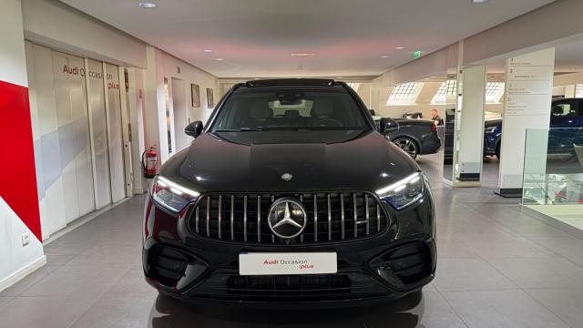 Mercedes Benz Glc image 1
