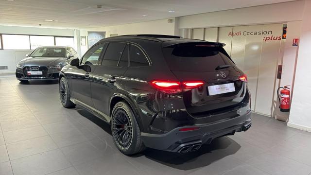 Mercedes Benz Glc image 7