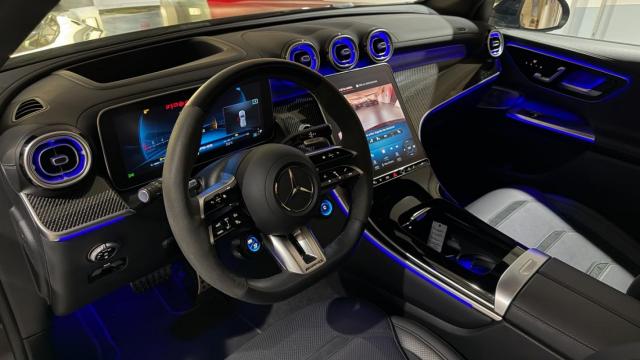 Mercedes Benz Glc image 2