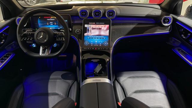 Mercedes Benz Glc image 6