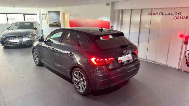 Audi A1 Sportback image 8