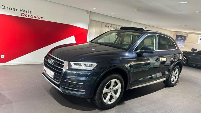 Audi Q5 40 Tdi 190 S Tronic 7 Quattro Design Luxe
