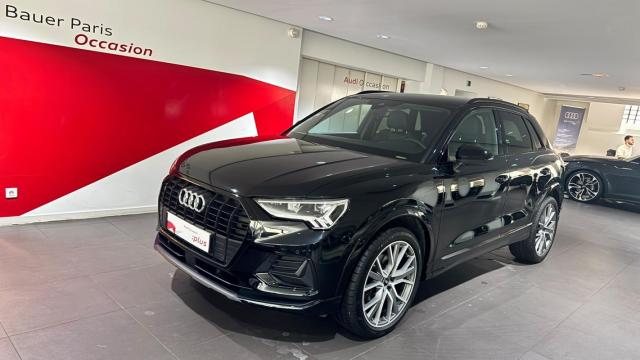 Audi Q3 35 Tfsi 150 Ch S Tronic 7 Design Luxe