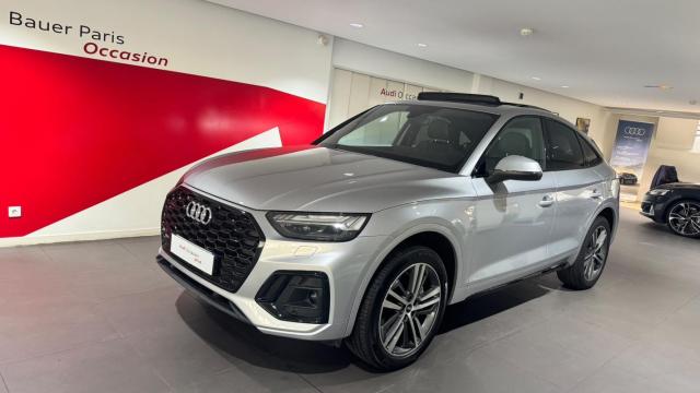 Audi Q5 Sportback 50 Tfsie 299 S Tronic 7 Quattro S Line