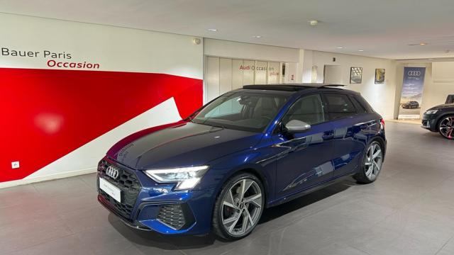 Audi S3 Sportback Tfsi 310 S Tronic 7 Quattro
