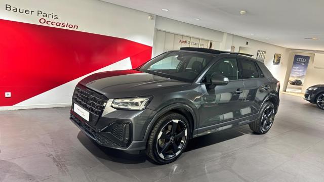 Audi Q2 35 Tfsi 150 S Tronic 7 S Line Plus