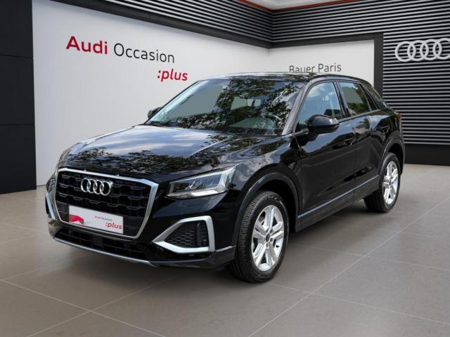 Audi Q2 30 Tfsi 110 Bvm6 Design