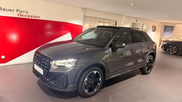 Audi Q2 35 Tfsi 150 S Tronic 7 S Line