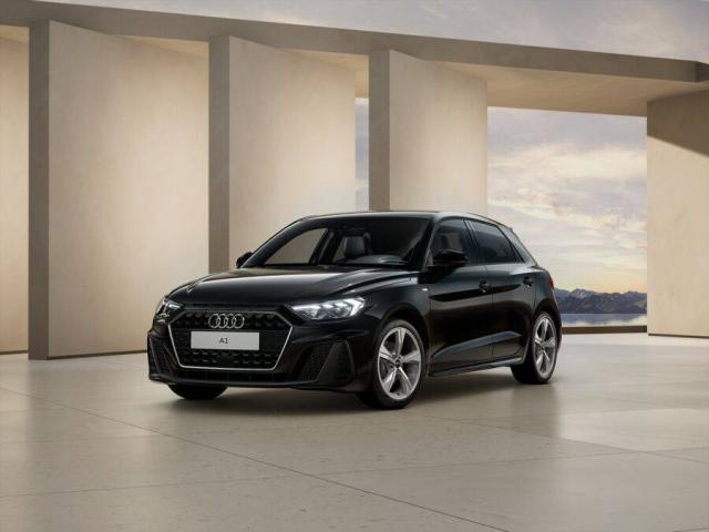 Audi A1 Sportback 30 Tfsi 116 Ch S Tronic 7 S Line