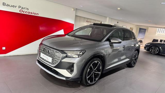 Audi Q4 E-Tron 40 204 Ch 82 Kw