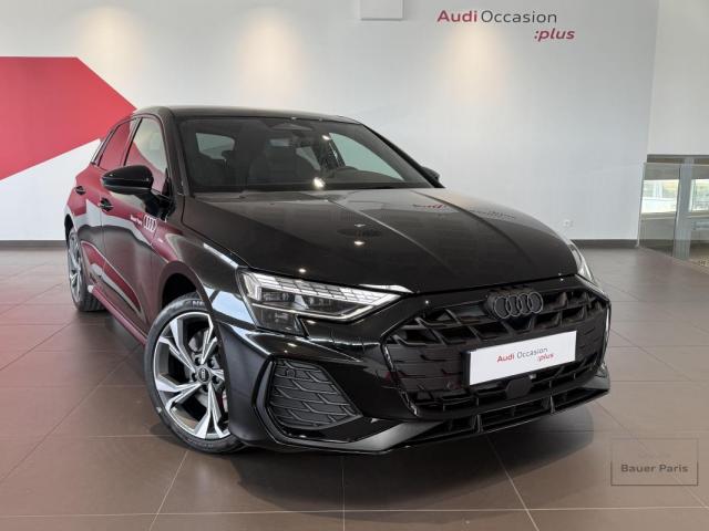 Audi A3 Sportback Tfsi E Hybride Rechargeable 272 S Tronic 6 S Line