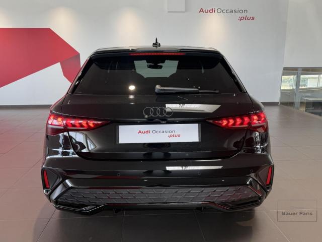 Audi A3 Sportback image 4