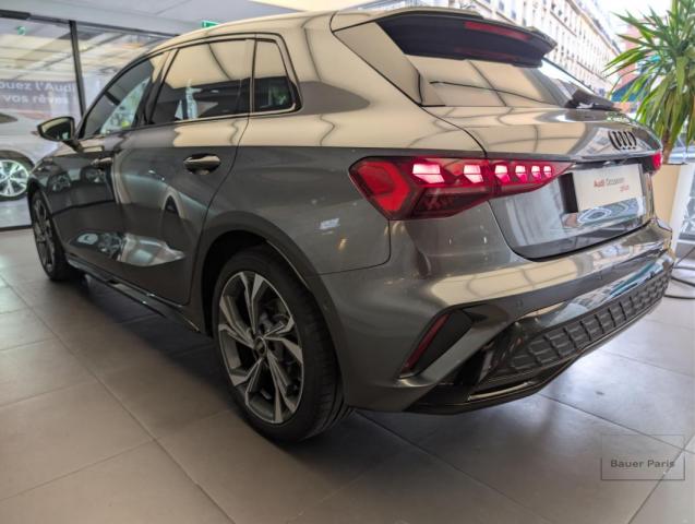 Audi A3 Sportback image 4