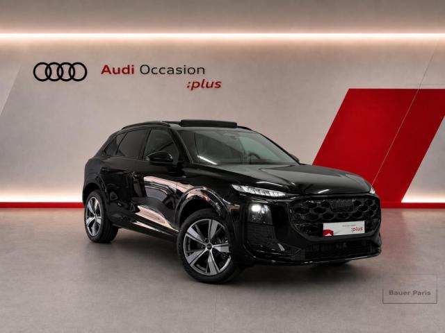Audi Q3 Hybride E-Hybrid 272 Ch S Tronic 6 S Line