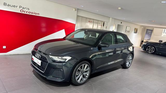 Audi A1 Sportback 30 Tfsi 110 Ch S Tronic 7 Advanced