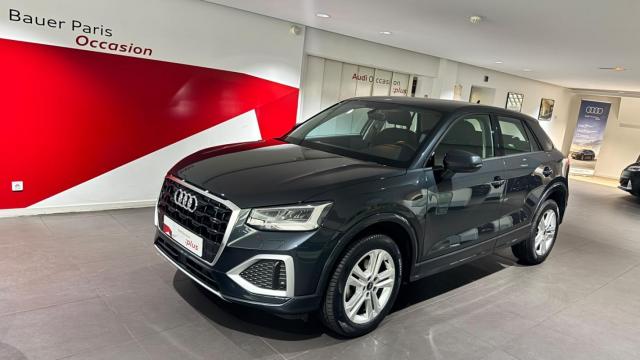 Audi Q2 35 Tfsi 150 S Tronic 7 Design