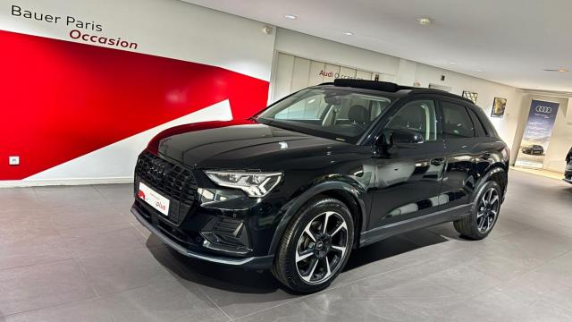 Audi Q3 35 Tfsi 150 Ch S Tronic 7 Avus