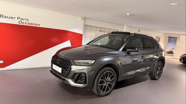 Audi Q5 50 Tfsie 299 S Tronic 7 Quattro S Line