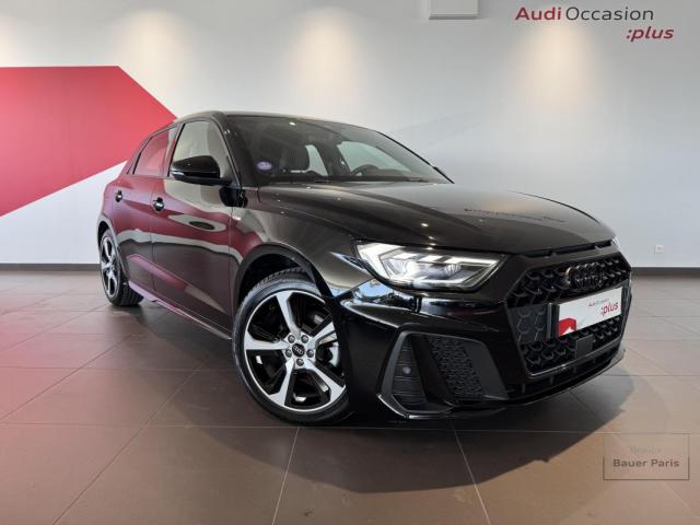Audi A1 Sportback 30 Tfsi 116 Ch S Tronic 7 S Line