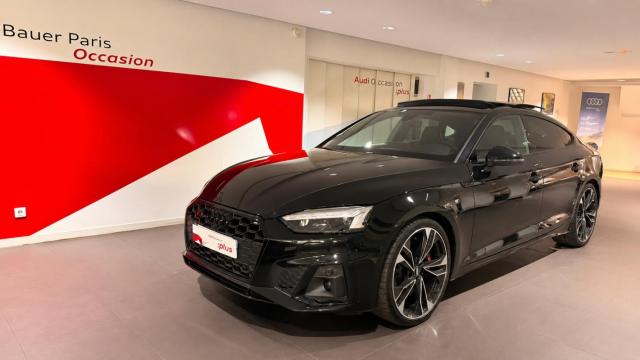 Audi S5 Sportback Tdi 341 Tiptronic 8 Quattro