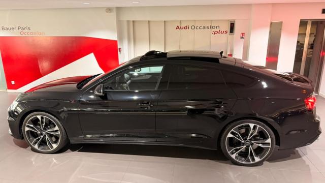 Audi S5 Sportback image 7