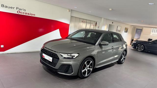 Audi A1 Sportback 40 Tfsi 207 Ch S Tronic 7 S Line
