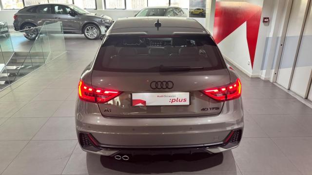 Audi A1 Sportback image 8