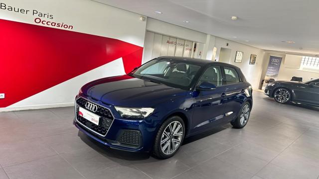 Audi A1 Sportback 25 Tfsi 95 Ch Bvm5 Advanced
