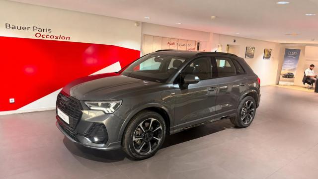 Audi Q3 45 Tfsie 245 Ch S Tronic 6 S Line