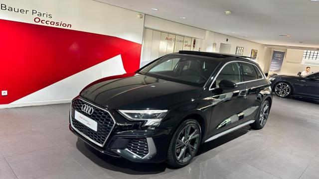 Audi A3 Sportback 40 Tfsie 204 S Tronic 6 S Line