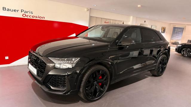 Audi Rs Q8 Tfsi 600 Ch Tiptronic 8 Quattro