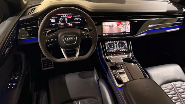 Audi Rs Q8 image 8