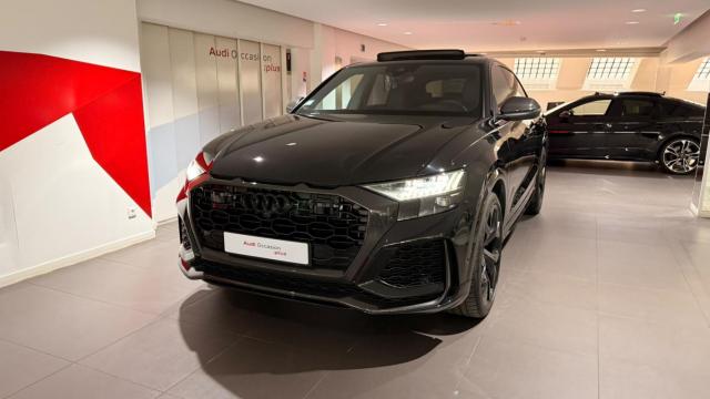 Audi Rs Q8 image 1