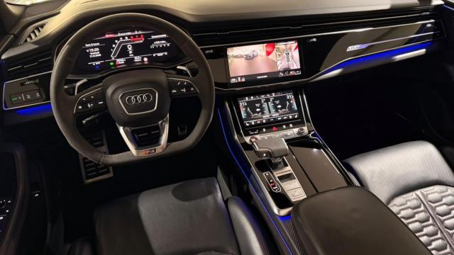 Audi Rs Q8 image 5