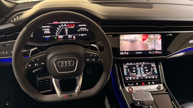 Audi Rs Q8 image 3