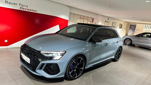 Audi Rs3 Sportback 2.5 Tfsi 400 S Tronic 7 Quattro