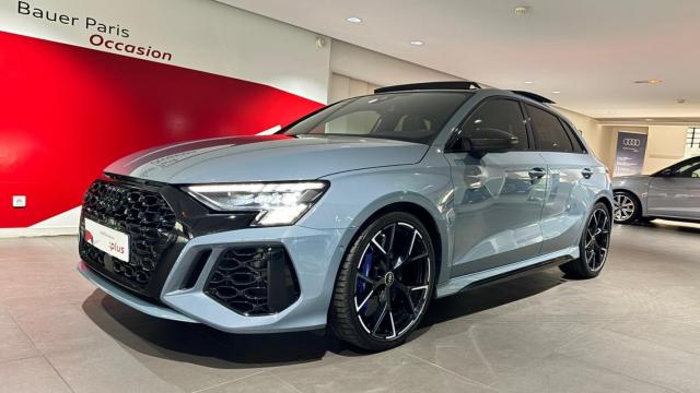 Audi Rs3 Sportback image 7