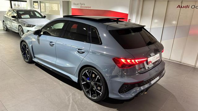 Audi Rs3 Sportback image 1