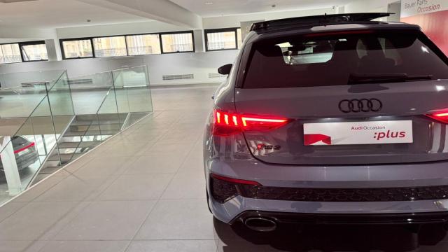 Audi Rs3 Sportback image 8