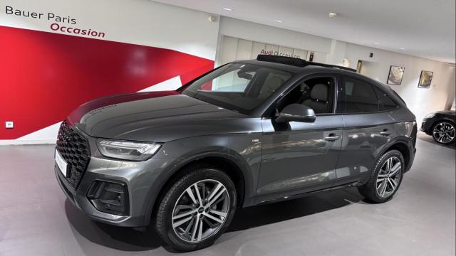 Audi Q5 Sportback 50 Tfsie 299 S Tronic 7 Quattro S Line