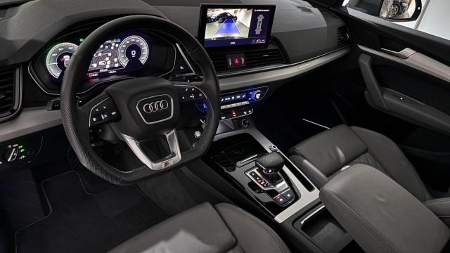 Audi Q5 Sportback image 2