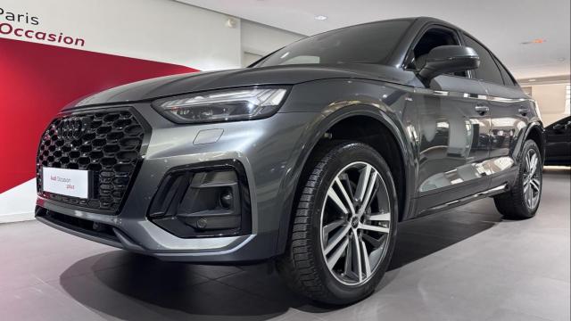 Audi Q5 Sportback image 1
