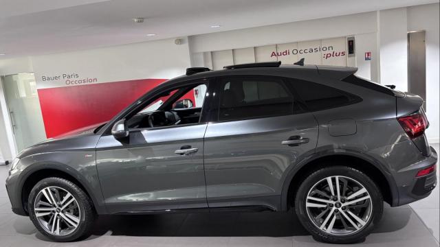 Audi Q5 Sportback image 4