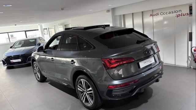 Audi Q5 Sportback image 9
