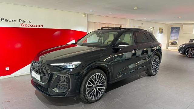 Audi Q5 Tdi 204 Ch Hybride Quattro S Tronic 7 S Line