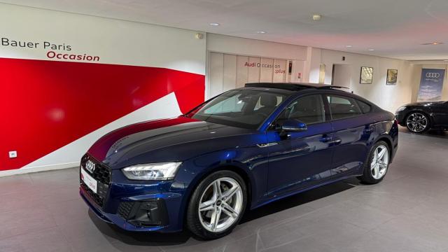 Audi A5 Sportback 40 Tfsi 204 S Tronic 7 S Line