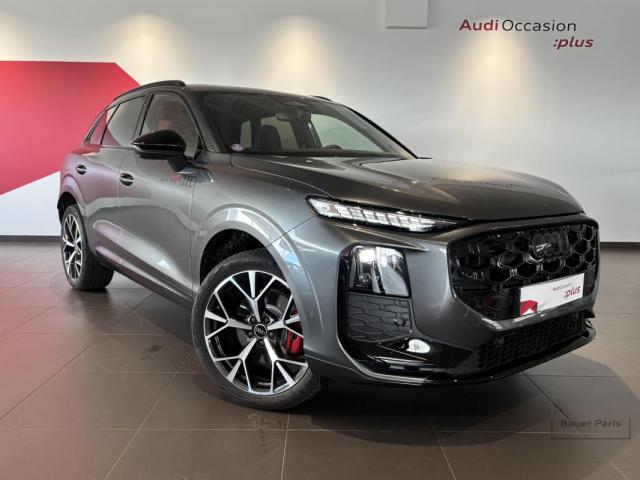 Audi Q3 Hybride E-Hybrid 272 Ch S Tronic 6 S Line