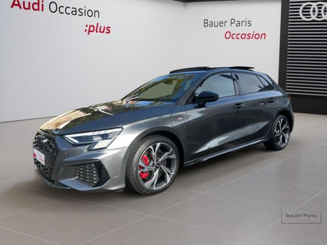 Audi A3 Sportback 45 Tfsie 245 S Tronic 6 Competition