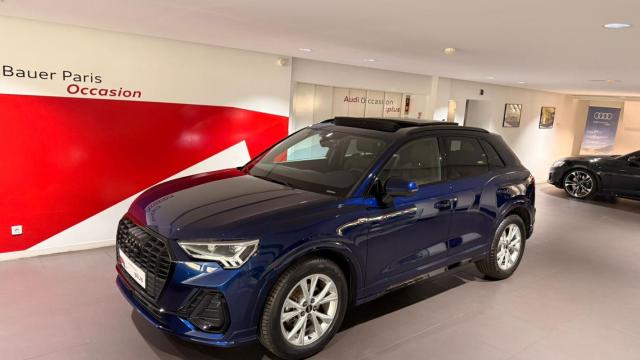 Audi Q3 35 Tfsi 150 Ch S Tronic 7 S Line